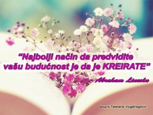 kreirajte budućnost 