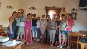 Radionica "Unutrašnji mir" - Gostoljublje