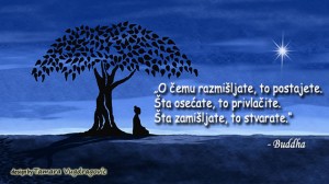 o čemu razmišljate            