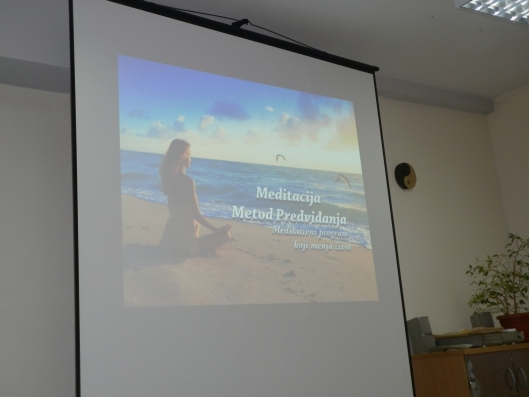 Meditacija - Metod Predviđanja