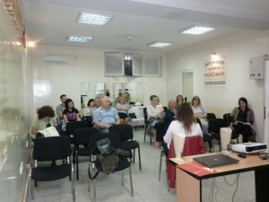 Škola "Ključ Uspeha" 20. nedelja