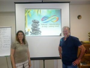 Hipnoza i Hipnoterapija -  prvo Info predavanje 