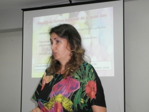 Zahvalnost - prvo Predavanje i Hipnoterapija