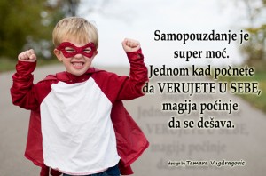samopouzdanje